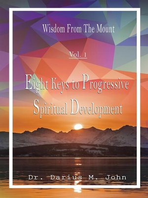 cover image of Eight Keys to Progressive Spiritual Development
